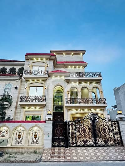 10 Marla Premium Quality Brand New House For Sale 10 Marla Premium Quality Brand New House For Sale