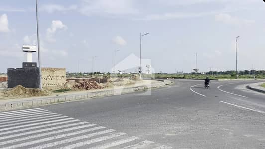 1 KANAL | PLOT # A-416 | STAKE YOUR CLAIM AT A WELL-POSSESSIONED RESIDENTIAL HAVEN ON DHA PHASE 9 PRISM BLOCK A, LAHORE