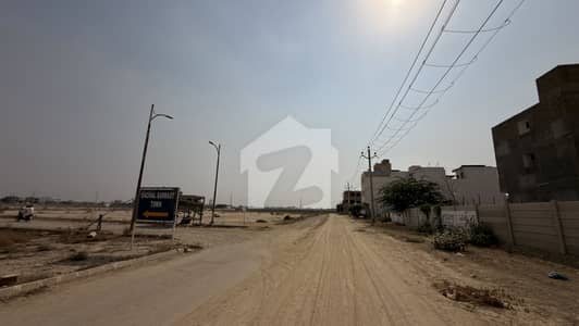 Sachal Sarmast Town Corner 40x24feet Road Next To Masjid Leased Plot Sachal Sarmast Town Corner 40x24feet Road Next To Masjid Leased Plot