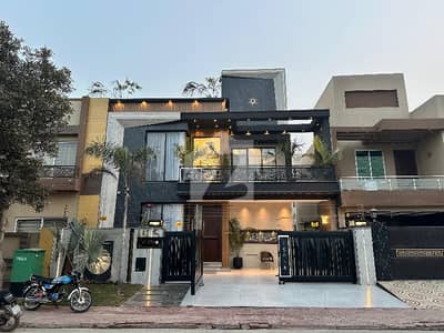 10 Marla brand new luxury house for sale