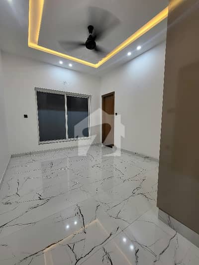 Brand New 5 Marla Designer House For Sale In Multi Gardens B-17, Islamabad
