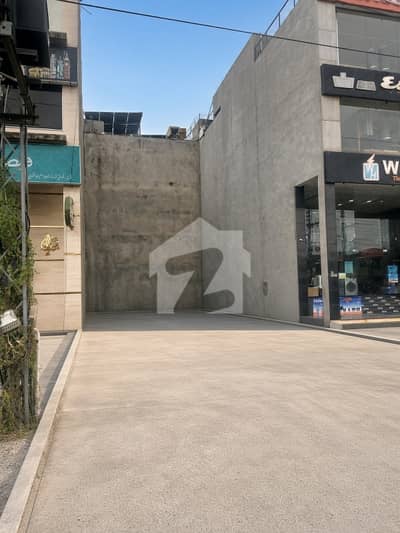 8 Marla Main Boulevard Commercial Plot for Sale in DHA Lahore | Premium Investment & High Rental Income Potential