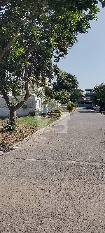 Plot 1 Street 6 Sector D Available For Sale