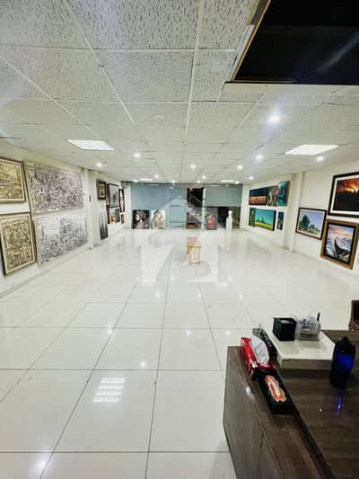 Duplex Ground Shop Sale Rented