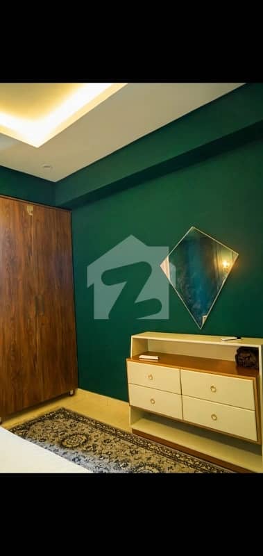 2 bed room Dha phase 1 gt road