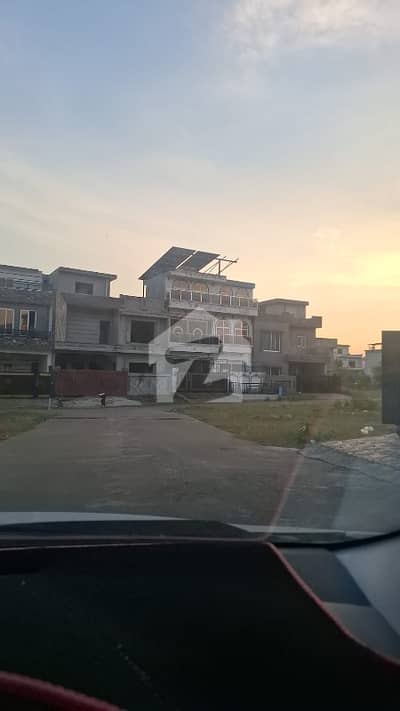 Plot For Sale In Jinnah Garden Islamabad At Investor Price