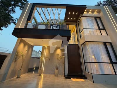 10 Marla Used House For Sale LDA Approved Area Sector B Bahria Town Lahore
