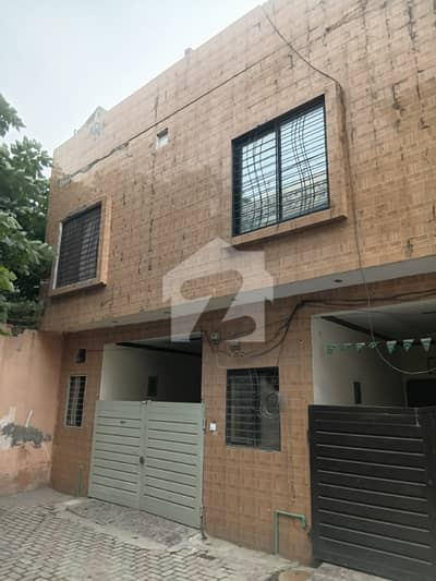 Sawa 3 Marla Double Story House For Sale