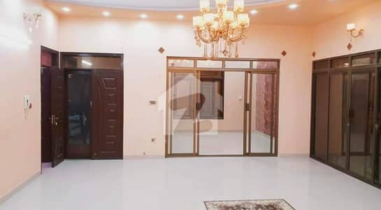 Double Storey House Is Available For Sale In Police Society Scheme 33 Karachi