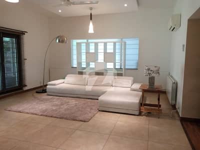 Luxury Fully Hosue Fully Furnished Newly Built For Foreigners And Diplomats