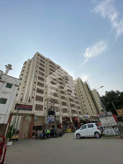 one bed lounge apartment with roof available in lakhani fantastia leased bank loan applicable