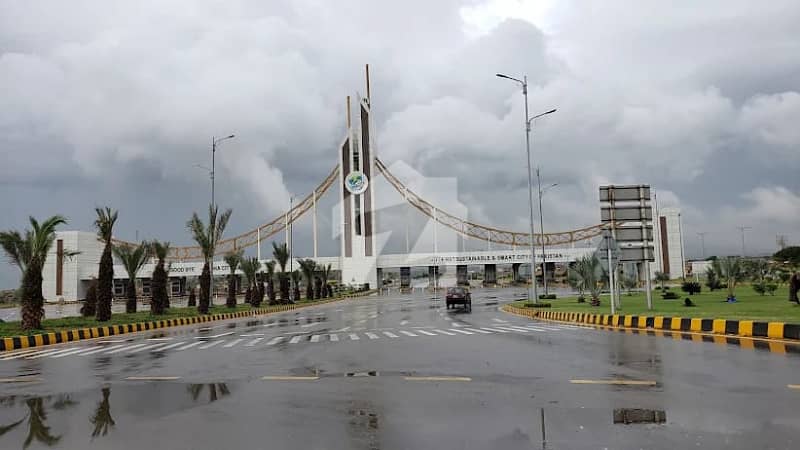 Exclusive Plot For Sale In DHA City Exclusive Plot For Sale In DHA City