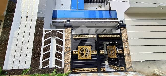 5 Marla New Beautiful House Available For Sale In Sufyan Garden