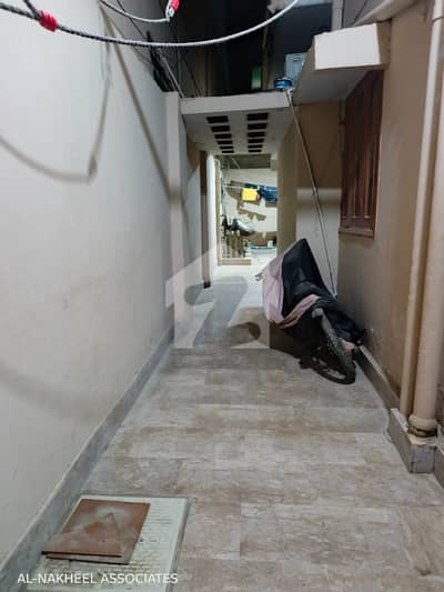 نارتھ ناظم آباد ۔ بلاک ایس نارتھ ناظم آباد,کراچی میں 5 کمروں کا 8 مرلہ مکان 3.2 کروڑ میں برائے فروخت۔