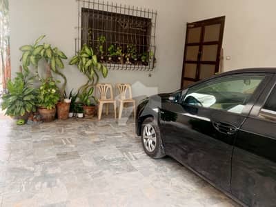 500 Yards Single Storey Bungalow for Sale in DHA Karachi Badban Street 25