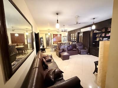 7 Marla 1st Floor Apartment For Sale In Askari 2 Peshawar Cantt