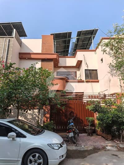 160 Sq Yrd Ground+1 Villa For Sale In Saima Arabian Villas