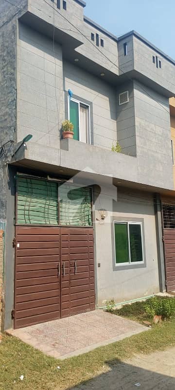 3 Marla House For Sale Al Hadi Garden 3 Marla House For Sale Al Hadi Garden