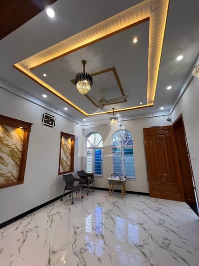 Brand New Upper Portion 4 Bedrooms | 14 Marla