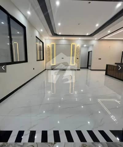 Gulistan Johar Block 7 - 240 Yaard Brand New Double Shorey