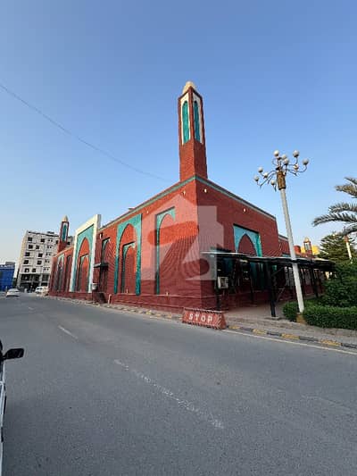 Alkabir Town Ph2 3 Marla Possession Plot Available For Sale