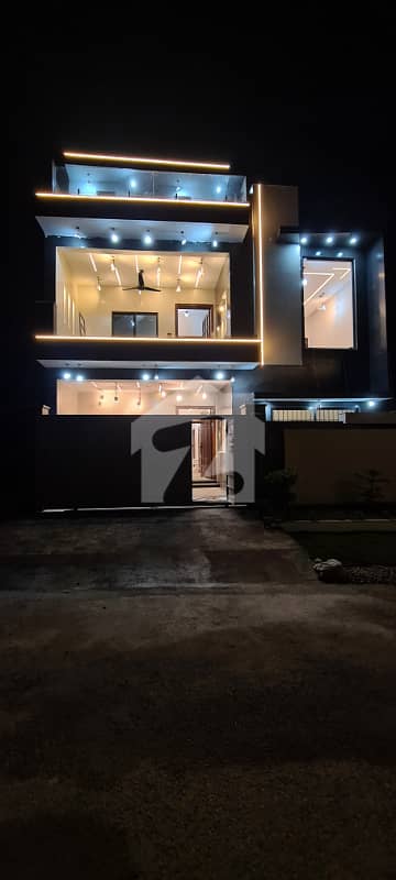 8 Marla Brand New Double Story House Available For Sale