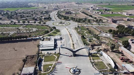 فضائیہ ہاؤسنگ سکیم گوجرانوالہ بائی پاس,گوجرانوالہ میں 5 مرلہ رہائشی پلاٹ 65.0 لاکھ میں برائے فروخت۔
