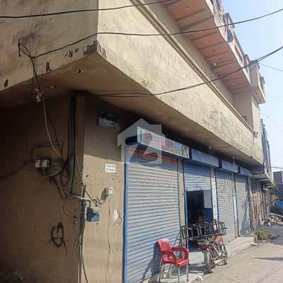 رینج روڈ راولپنڈی میں 2 مرلہ Studio دکان 1.25 کروڑ میں برائے فروخت۔