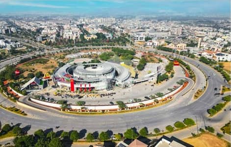 DHA Phase 2 Largest 3 Kanal Top-Heighted Plot | Gate 4 & GT Road Proximity (Demand 23 Crore)