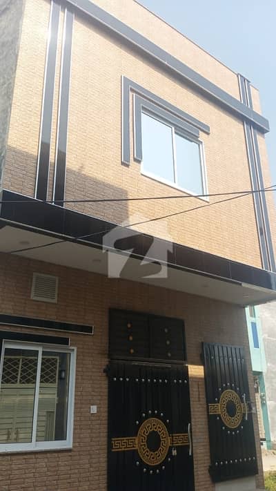 2 marla house for sale