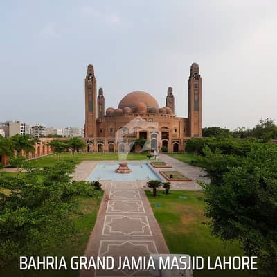 بحریہ ٹاؤن نشتر بلاک بحریہ ٹاؤن سیکٹر ای,بحریہ ٹاؤن,لاہور میں 1 کنال رہائشی پلاٹ 3.5 کروڑ میں برائے فروخت۔