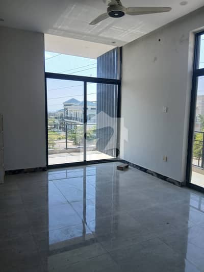 Beautiful Ground PortionIs Available For Rent In Jinah Garden Islamabad