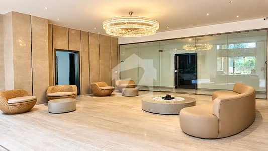 Modern & Spacious 1 Bedroom Apartment Semi Furnished