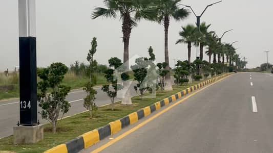 5 Plot For Sale In Margalla Garden All Dues Clear