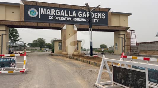 Plot For Sale In Margalla Garden All Dues Clear