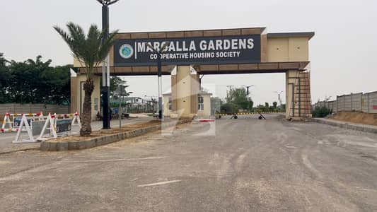 1 Kanal Prime Plot On Easy Installments Margalla Garden, E-19 | Golden Investment Opportunity