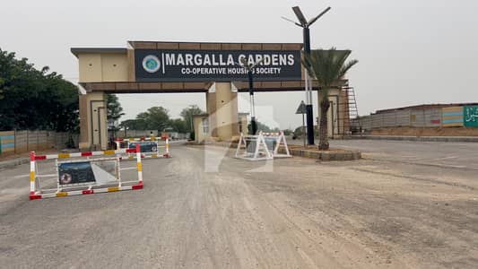 10 Marla House For Sale Margalla Garden, E-19 10 Marla House For Sale Margalla Garden, E-19