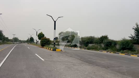 10 Marla All Dues Clear Ministry Of Commerce Society, E-19