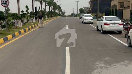 5 Marla Plot For Sale Ministry Of Commerce Society, E-19