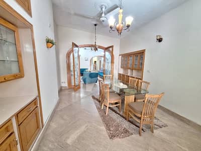 F-8 Beautiful House Up Portion Available For Rent