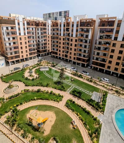2 Bed DD Apartment Leased ( Bank Loan Applicable)