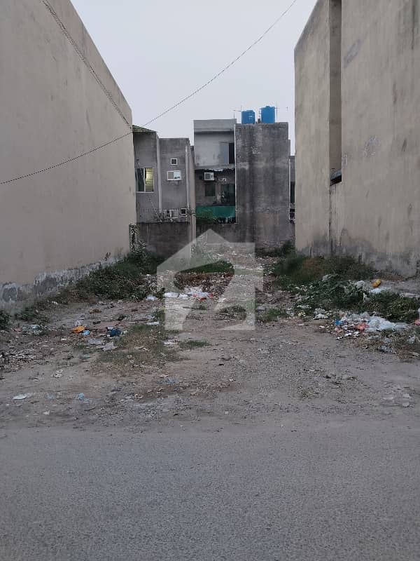 10 Marla Clear Plot For Sale In Eden Residancia 10 Marla Clear Plot For Sale In Eden Residancia