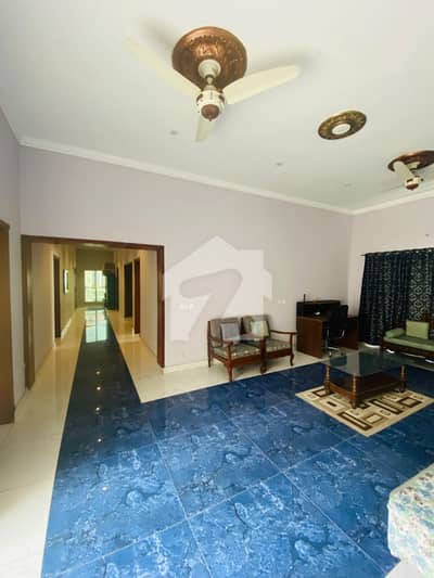 1 Kanal Furnished Floor For Rent In Fazaia