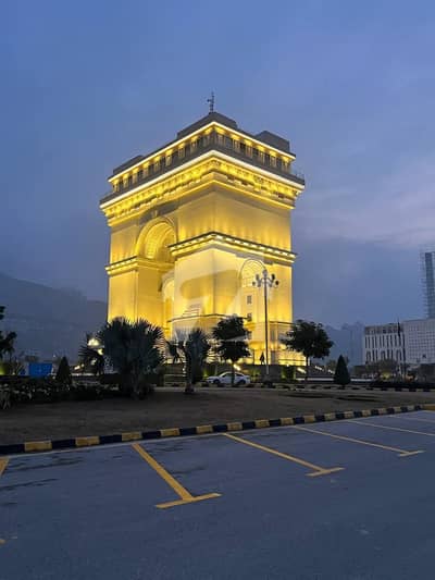 5 MARLA PRIME LOCATION PLOT FOR SALE A BLOCK FAISAL HILLS