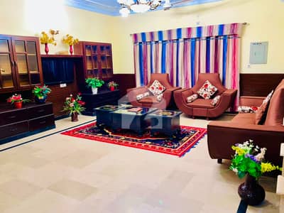 Independent House 7 Bedroom Spacious Living Dining With Garden 500 Yards
