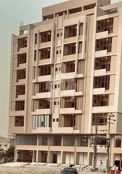 For Sale KINGS PALM RESIDENCY PH. III 1st Floor Apartment Available For 3 Bed Rooms , Drawing ? Dinning Apartment