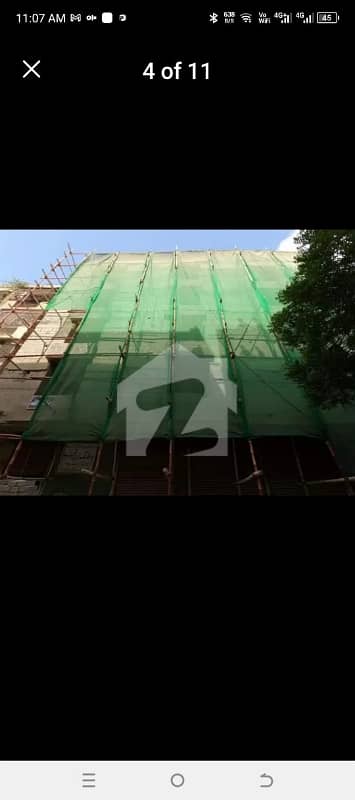 2 BED LOUNGE APARTMENT AVAILABKE FOT SALE AT NORTH KARACHI