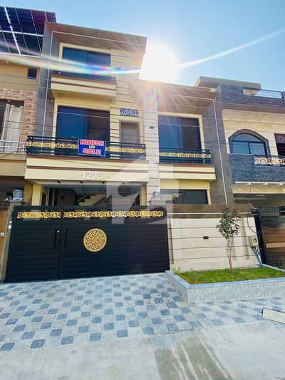 25*50 House for sale in i. 14 Islamabad