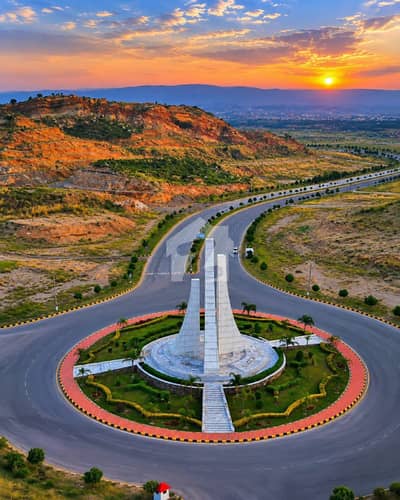 High Demand Plot Available Faisal Hills B Block