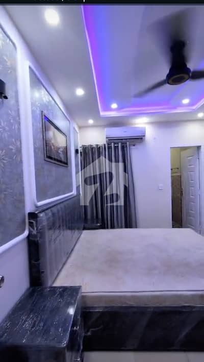 Full Furnished Apartment For Sale
